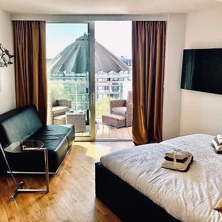 Prywatny Apartament Z Widokiem Na Morze Seaside Park Kołobrzeg Eksteriør bilde