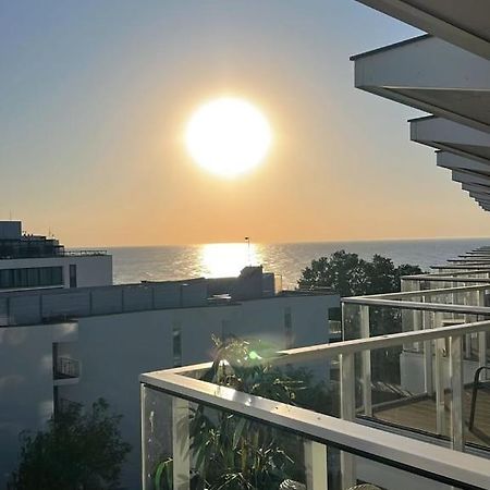 Prywatny Apartament Z Widokiem Na Morze Seaside Park Kołobrzeg Eksteriør bilde