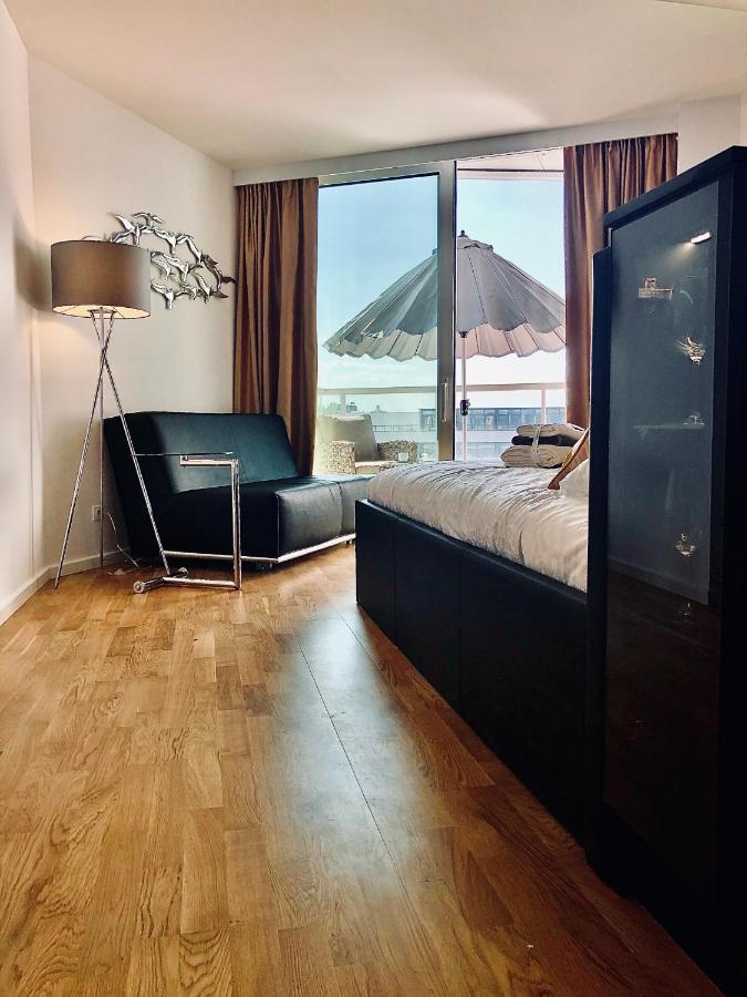 Prywatny Apartament Z Widokiem Na Morze Seaside Park Kołobrzeg Eksteriør bilde