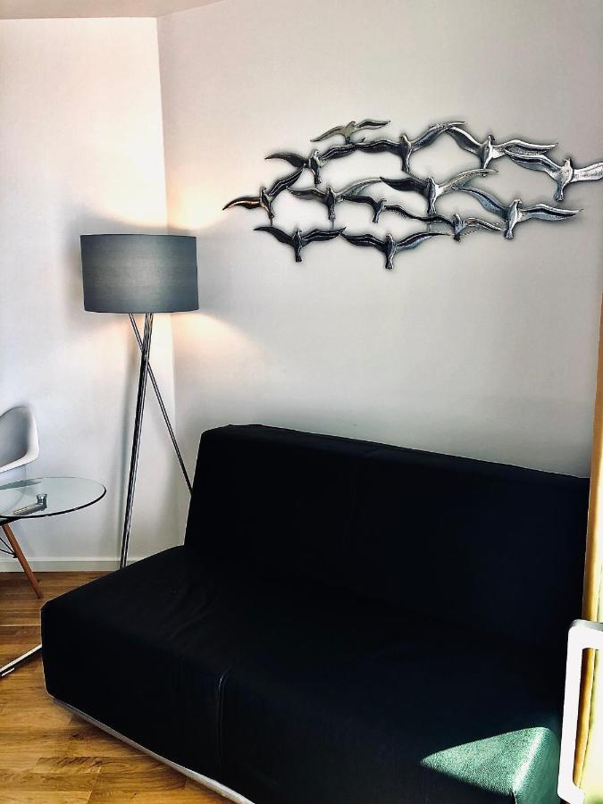 Prywatny Apartament Z Widokiem Na Morze Seaside Park Kołobrzeg Eksteriør bilde